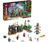 Lego Ninjago: Aldea de los Guardianes