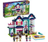 Lego Friends: Casa Familiar de Andrea