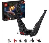 Lego Star Wars: Lanzadera de Kylo Ren