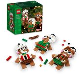 Lego® Adornos De Pan De Jengibre