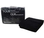 Bresser Y-9 Fondo de Tela Negro 6x6m