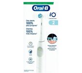 Oral-b Cepillo Dental Eléctrico Io 2 Color Blanco