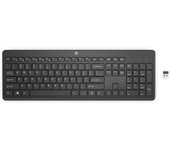 Teclado inalámbrico de HP 230