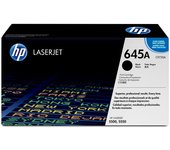 HP 645A Original Negro | Tóner C9730A