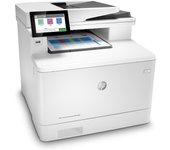 Impresora multifunción HP Color LaserJet Enterprise M480f