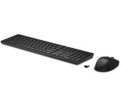 Combo de teclado y ratón inalámbricos HP 655