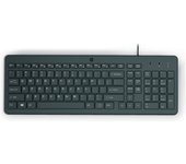 Teclado con cable HP 150