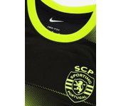 Camiseta Sporting Lisboa 2ª Equipación 22/23 - Negro - Camiseta Fútbol Hombre talla S