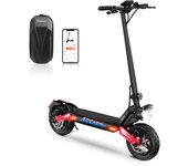 isinwheel® GT2 Patinete Eléctrico Todoterreno 1000W