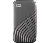 sandisk my passport tm ssd 2tb space gray, 1050mb s read, 1000mb s write, pc   mac compatiable