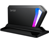 lexar external portable ssd 512gb,usb3.2 gen2 2 up to 2100mb s read and 1900mb s write