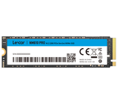 lexar  nm610 pro  ssd 500gb m.2  3300mb s pci express 3.0 nvme