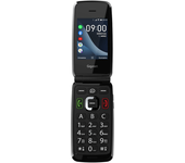 gigaset móvil senior gl7 2.8 dual sim gris