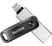 sandisk ixpand 128gb usb flash drive for iphone and ip ad