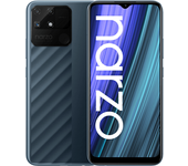 realme  narzo 50a 6.5  4g 4gb 64gb verde