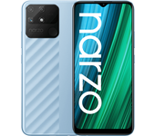 realme  narzo 50a 6.5  4g 4gb 128gb azul