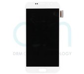 pantalla recambio smartphone samsung s6 blanco + montaje