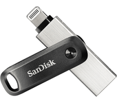 sandisk ixpand 64gb usb flash drive go for iphone and ip ad