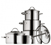 bateria cocina 5pz inox provence plus wmf 5 pzbateria cocina 5pz inox provence plus wmf 5 pz