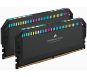 memoria ram corsair dominator  32gb ddr5 5200mhz  (2x16)  cl40