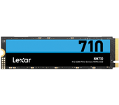 lexar  nm710  ssd 500gb m.2  5000mb s pci express 4.0 nvme