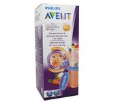Avent Via Recipientes Alimentos 240 ml 5 unidades SCF639/05