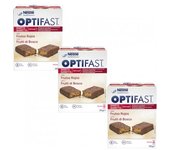 Optifast Barritas Frutos Rojos Triplo 18 unidades