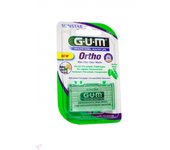 Gum 724 Cera Ortodoncia Mentolada 5 Barritas