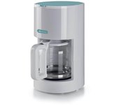 Cafetera Goteo ARIETE 1394/01 Breakfast Blanco