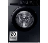 Lavadora SAMSUNG WW90CGC04DABEC Negro 9Kg A-10%