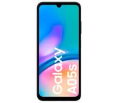 Smartphone SAMSUNG GALAXY A05S BLACK 4+128GB 6.7"