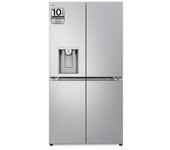 Frigorífico Multidoor LG GMJ960MBJE Inox 1.79m E