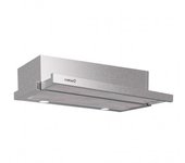 Campana Telescópica CATA EXTENDER 600 Inox 60cm