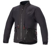 Alpinestars AMT-10 Drystar XF Chaqueta textil para motocicleta - Negro (2XL)