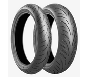 Neumático Moto Bridgestone Battlax T31 150/70 R 17 69w Tl Trasera