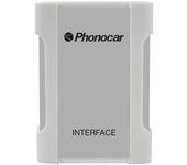 Adaptador De Entrada Auxiliar Phonocar Para Cambiador De Cd Usb - Sd - Mp3 - Ipod -