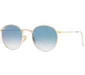 Rayban Gafas De Sol Ray-Ban Round Metal Rb 3447n 001 3f Dorado