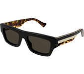 Gafas De Sol Gucci Gg 1301s 003 Negro
