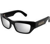 Gafas De Sol Gucci Gg 1296s 002 Negro