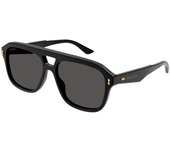 Gafas De Sol Gucci Gg 1263s 001 Negro