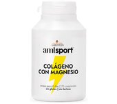 Aml Sport Colágeno Con Magnesio 270 Comprimidos