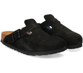Birkenstock Unisex - Negro Talla 41n
