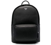 Emporio Armani Mochilas Hombre - Negro Talla Os
