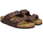 Birkenstock Sandalias Hombre - Marrón Talla 41