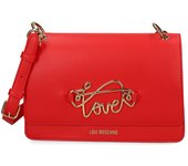 Love Moschino Bolsos Mujer - Rojo Talla Os