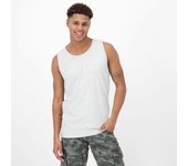 Up Basic - Gris - Camiseta Sin Mangas Hombre talla 2XL