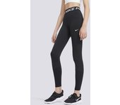 Nike Pro - Negro - Mallas Largas Niña talla 16