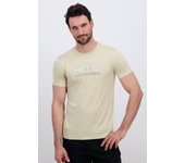 +8000 Pipe - Arena - Camiseta Trekking Hombre talla L