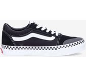 Vans Ward - Negro - Zapatillas Lona Niño talla 30