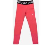 Nike Pro - Blanco - Mallas Largas Niña talla 12